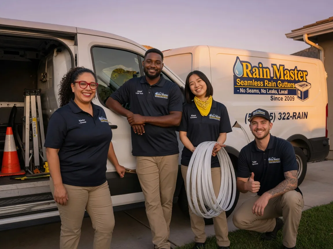 Gutter Installation company in Institute, WV